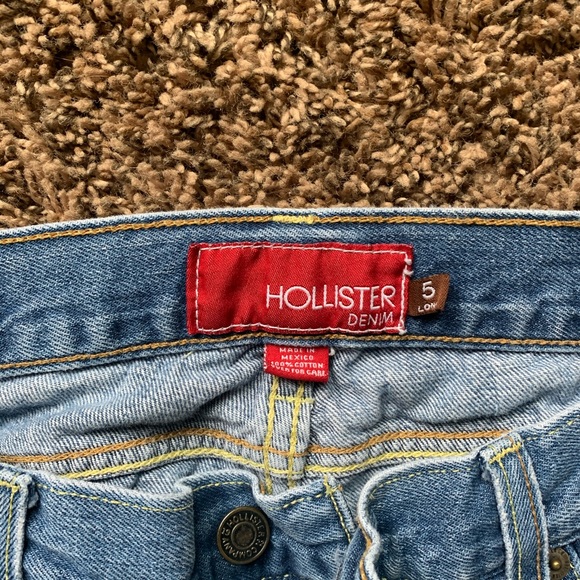 Hollister Jeans Size 5 - Picture 3 of 6